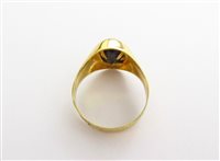 Anillo Damiata Gioielli Niño in Oro amarillo Onice 435/4/102-D199 - 435/4/102-D199